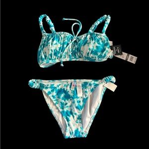 SUN DAZED bikini women size medium